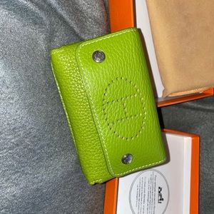 Designer wallet / coin purse